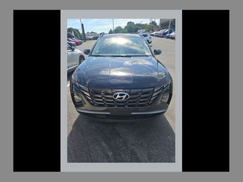 Used 2023 Hyundai Tucson SEL w/ Convenience Package AWD/4WD image 1