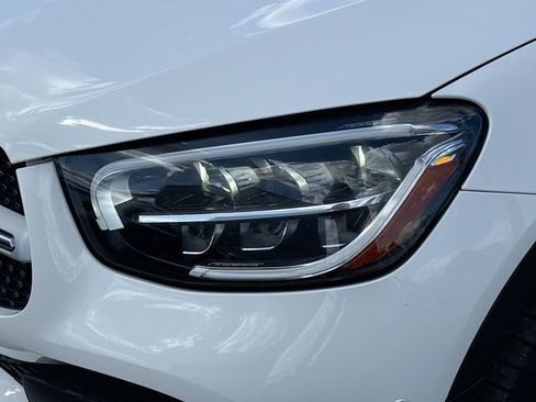 Used 2020 Mercedes-Benz GLC 300 4MATIC image 9