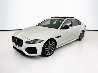 Used 2024 Jaguar XF R-Dynamic SE