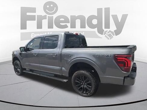 Used 2024 Ford F150 Platinum w/ Equipment Group 702A High AWD/4WD image 4