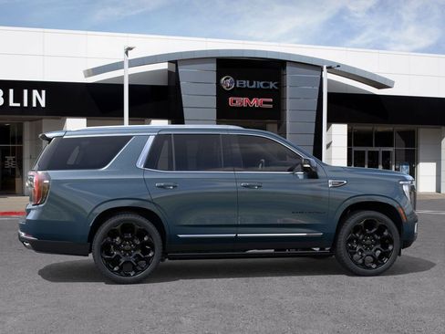 New 2026 GMC Yukon Denali w/ Denali Reserve Package AWD/4WD image 3