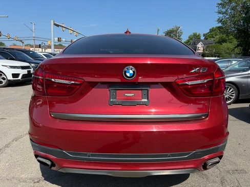Used 2018 BMW X6 sDrive35i RWD image 7
