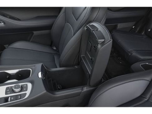 Certified 2026 INFINITI QX60 Sport w/ Dark Cargo Package AWD/4WD image 16