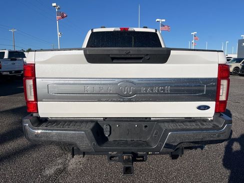 Used 2020 Ford F250 King Ranch w/ King Ranch Ultimate Package image 6