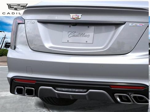 New 2026 Cadillac CT5 V RWD image 14