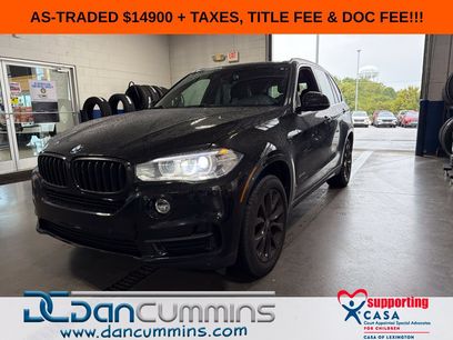 Used 2018 BMW X5 xDrive35i
