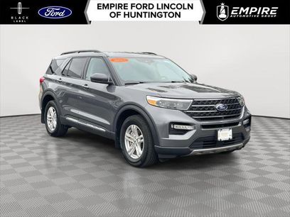 Used 2023 Ford Explorer XLT w/ Equipment Group 202A
