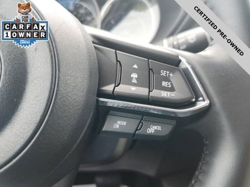 Certified 2025 MAZDA CX-5 AWD 2.5 S w/ Preferred Package image 6