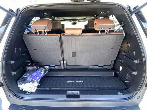 New 2026 Toyota Sequoia 1794 Edition image 12