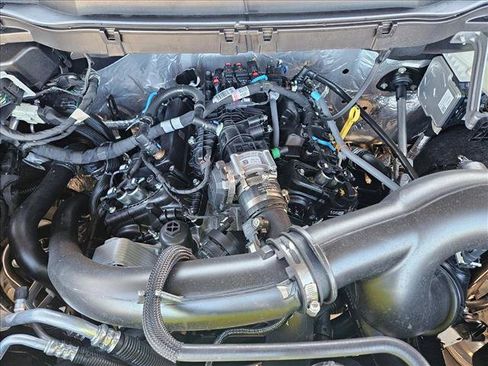 New 2025 Ford F150 STX w/ Equipment Group 200A image 17