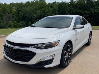 Used 2022 Chevrolet Malibu RS FWD video 1
