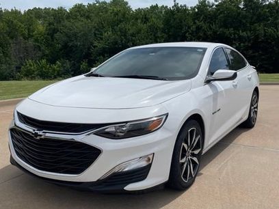 Used 2022 Chevrolet Malibu RS