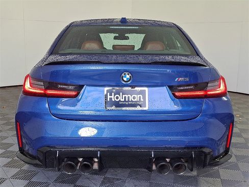 Used 2023 BMW M3 w/ Executive Package image 8