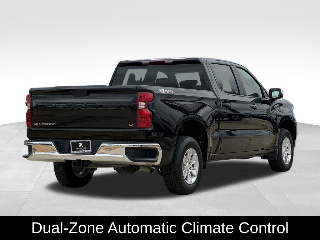 Used 2026 Chevrolet Silverado 1500 LT AWD/4WD image 9