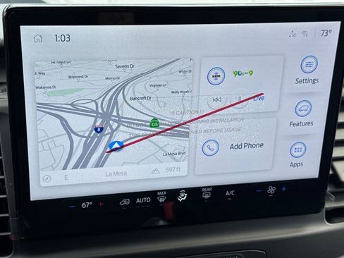 Used 2024 Ford E-Transit 148 Medium Roof w/ Load Area Protection Package image 17