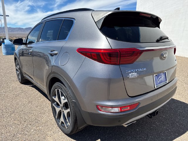 Used 2018 Kia Sportage SX FWD image 3