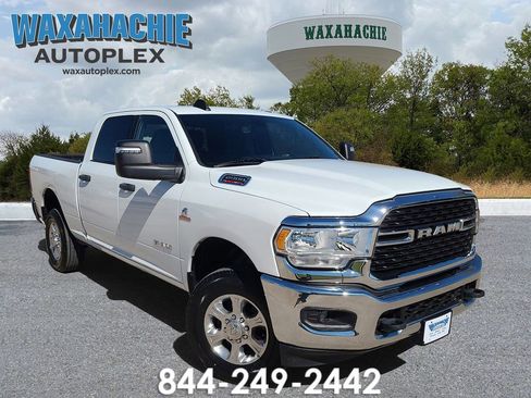 Used 2024 RAM 2500 Big Horn image 1