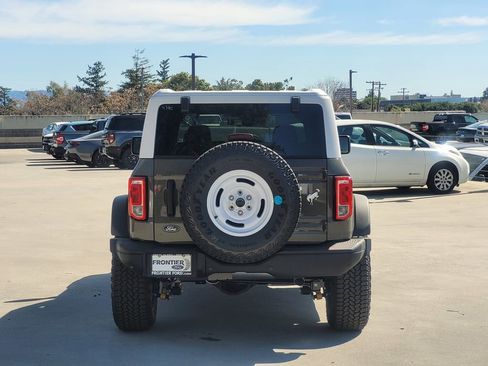 New 2026 Ford Bronco Heritage Edition image 30