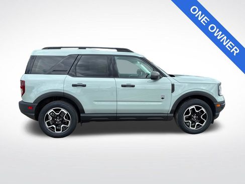 Used 2022 Ford Bronco Sport Big Bend w/ Convenience Package AWD/4WD image 2