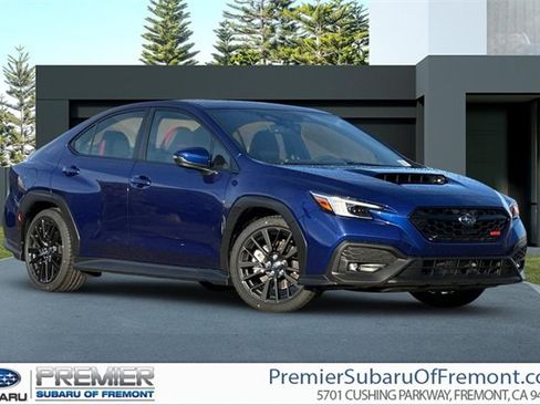 New 2025 Subaru WRX Limited image 1