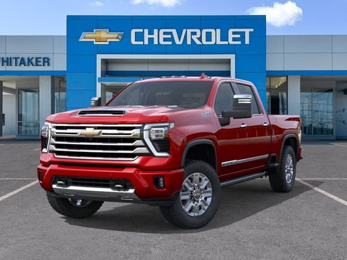New 2026 Chevrolet Silverado 2500 High Country w/ High Country Premium Package AWD/4WD image 30