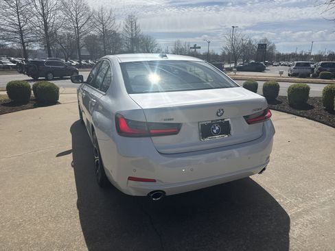 New 2026 BMW 330i xDrive Sedan w/ Premium Package AWD/4WD image 3