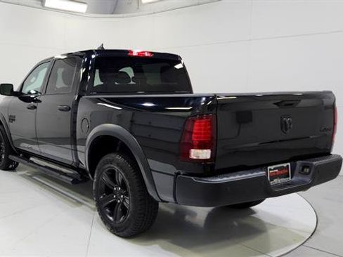 Used 2022 RAM 1500 Warlock w/ Electronics Group AWD/4WD image 6