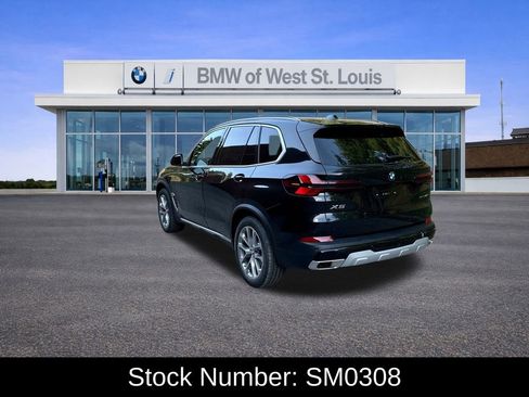New 2026 BMW X5 xDrive40i w/ Climate Comfort Package image 6