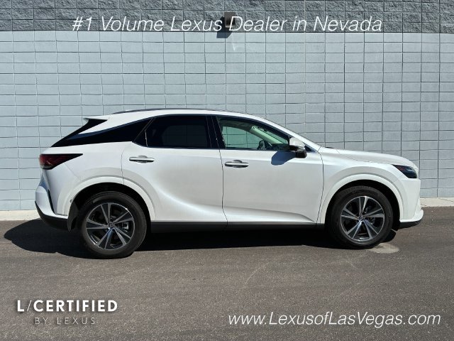 Used 2024 Lexus RX 350 Premium FWD image 2