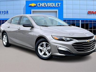 Used 2023 Chevrolet Malibu LS