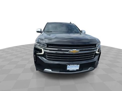 Certified 2024 Chevrolet Tahoe LT w/ LT Signature Package AWD/4WD image 3