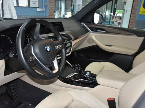 Used 2021 BMW X3 xDrive30i w/ Convenience Package AWD/4WD image 26