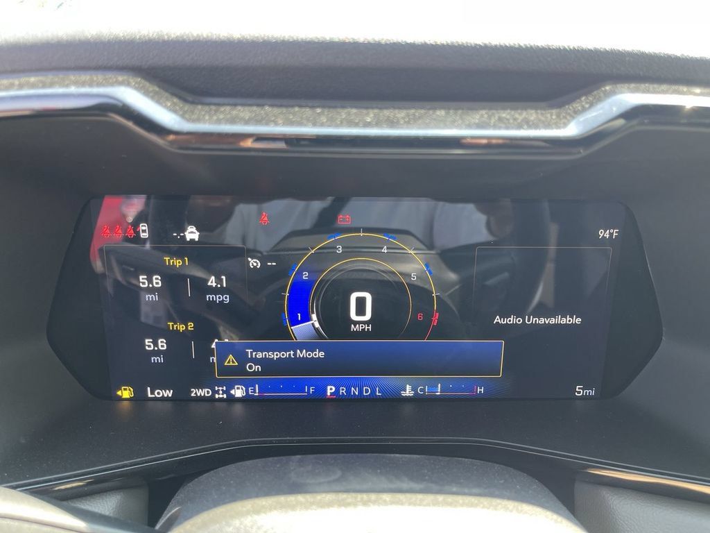 New 2026 Chevrolet Colorado ZR2 AWD/4WD image 15