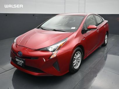 Used 2018 Toyota Prius Two w/ Prius Two Safety Plus Package