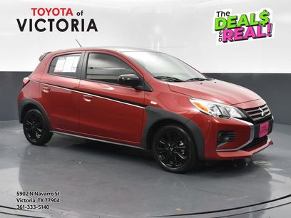 Used 2024 Mitsubishi Mirage Black Edition