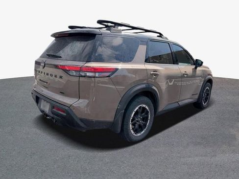 Used 2023 Nissan Pathfinder Rock Creek image 3