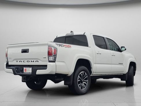 Used 2023 Toyota Tacoma 4x4 Double Cab image 27