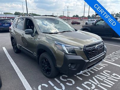 Used 2023 Subaru Forester Wilderness