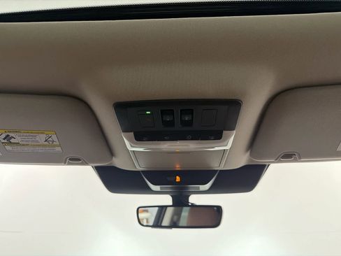 New 2026 Nissan Pathfinder Platinum image 21