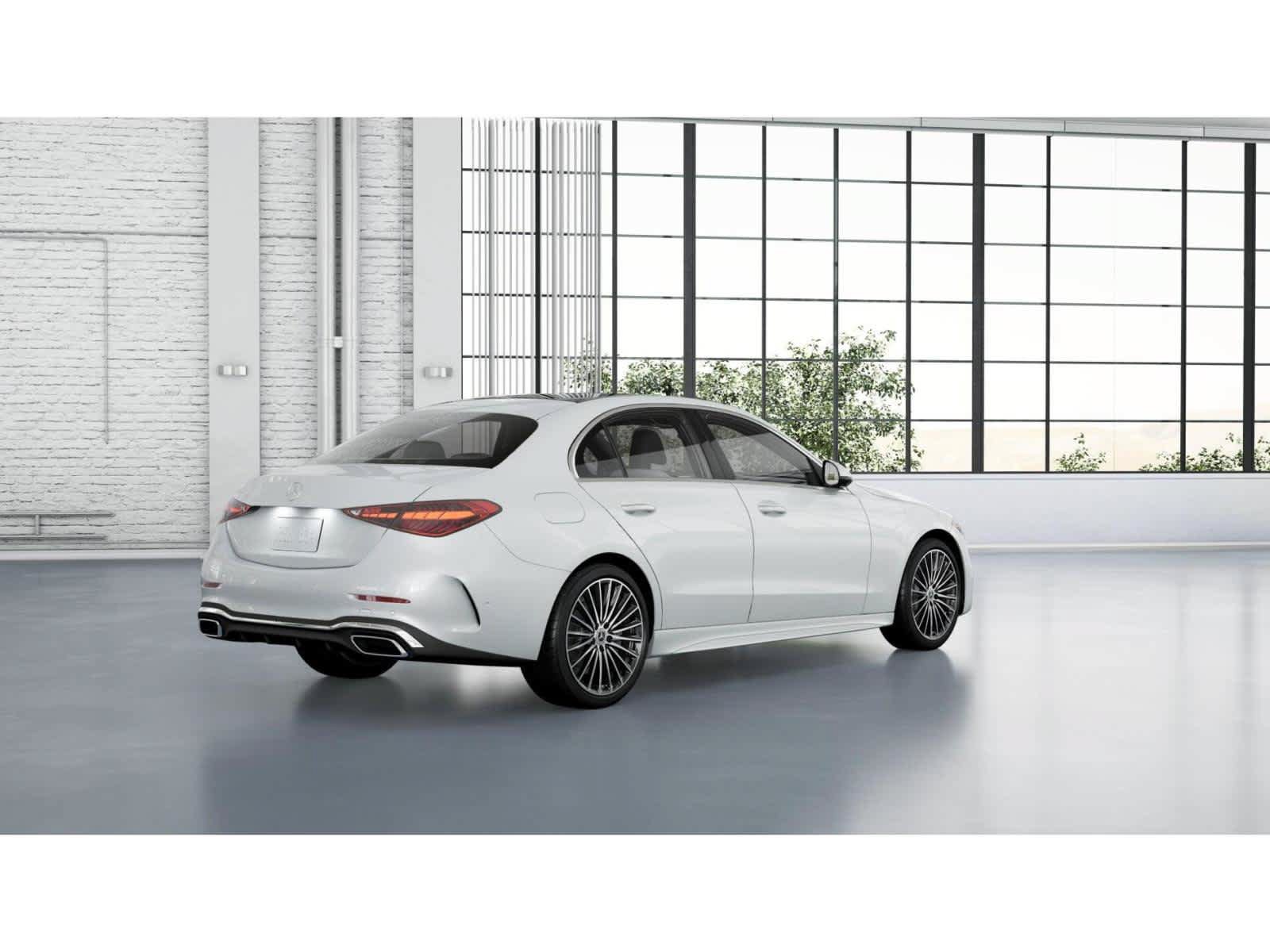New 2027 Mercedes-Benz C 300 Sedan image 20