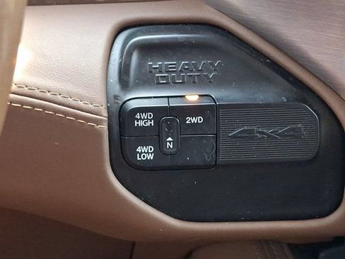 Certified 2022 RAM 3500 Limited AWD/4WD image 29