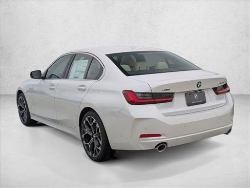New 2026 BMW 330i xDrive Sedan w/ Premium Package image 9