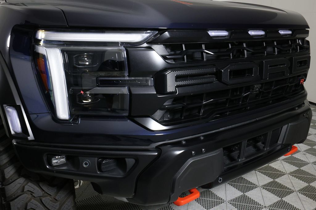 Used 2026 Ford F150 Raptor w/ Equipment Group 803A Raptor R AWD/4WD image 40
