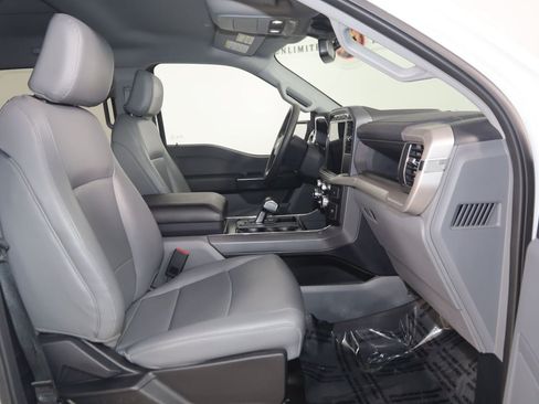 Used 2023 Ford F150 Lightning Pro AWD/4WD image 13