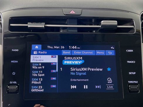 Certified 2023 Hyundai Tucson SEL w/ Convenience Package image 14