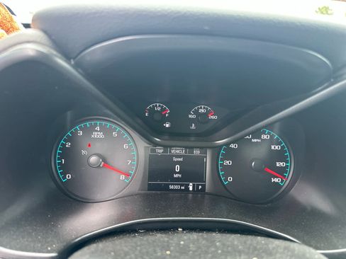 Used 2021 Chevrolet Colorado W/T w/ Custom Special Edition RWD image 6