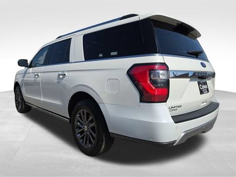 Used 2021 Ford Expedition Max Limited AWD/4WD image 11