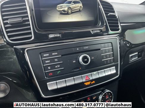 Used 2018 Mercedes-Benz GLS 63 AMG 4MATIC w/ AMG Night Styling Package image 39