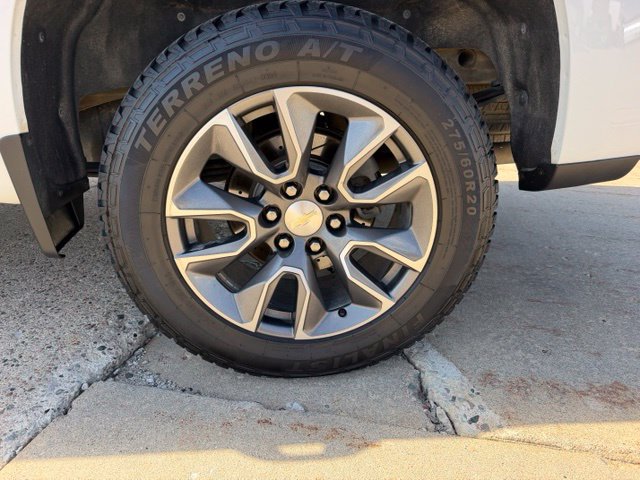Certified 2021 Chevrolet Silverado 1500 LT w/ All Star Edition Plus AWD/4WD image 15