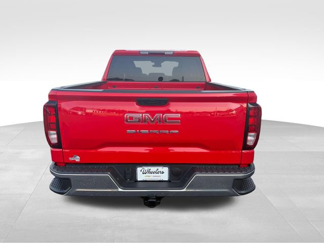 Used 2024 GMC Sierra 1500 Pro w/ Pro Value Package AWD/4WD image 4